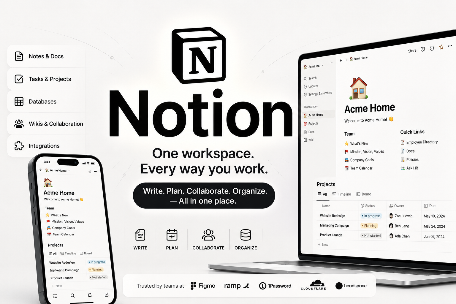 Notion Business - 3 tháng