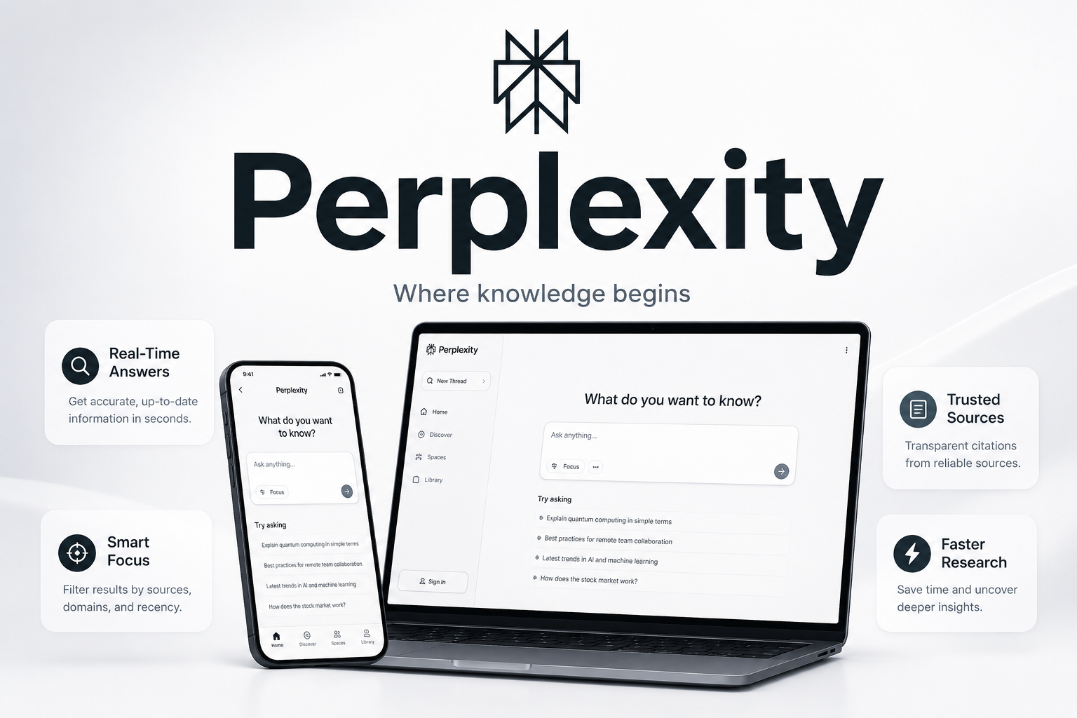 Perplexity Pro - 8 tháng